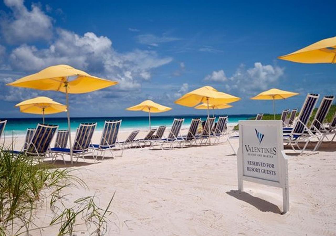 Готель Sapodilla House Dunmore Town Екстер'єр фото
