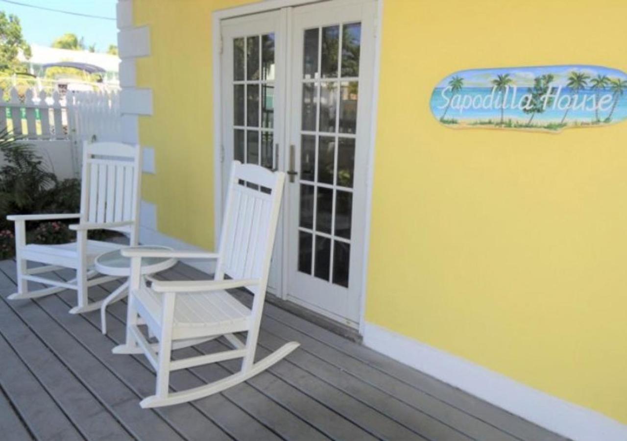Готель Sapodilla House Dunmore Town Екстер'єр фото