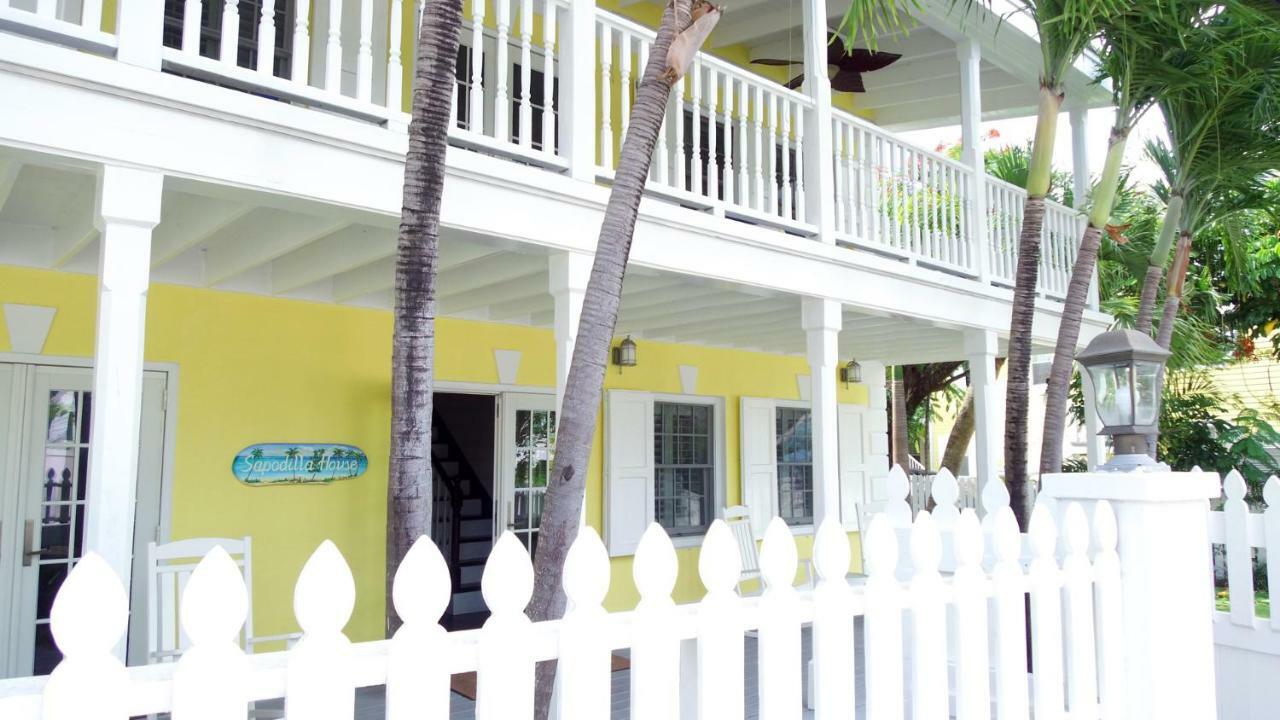Готель Sapodilla House Dunmore Town Екстер'єр фото