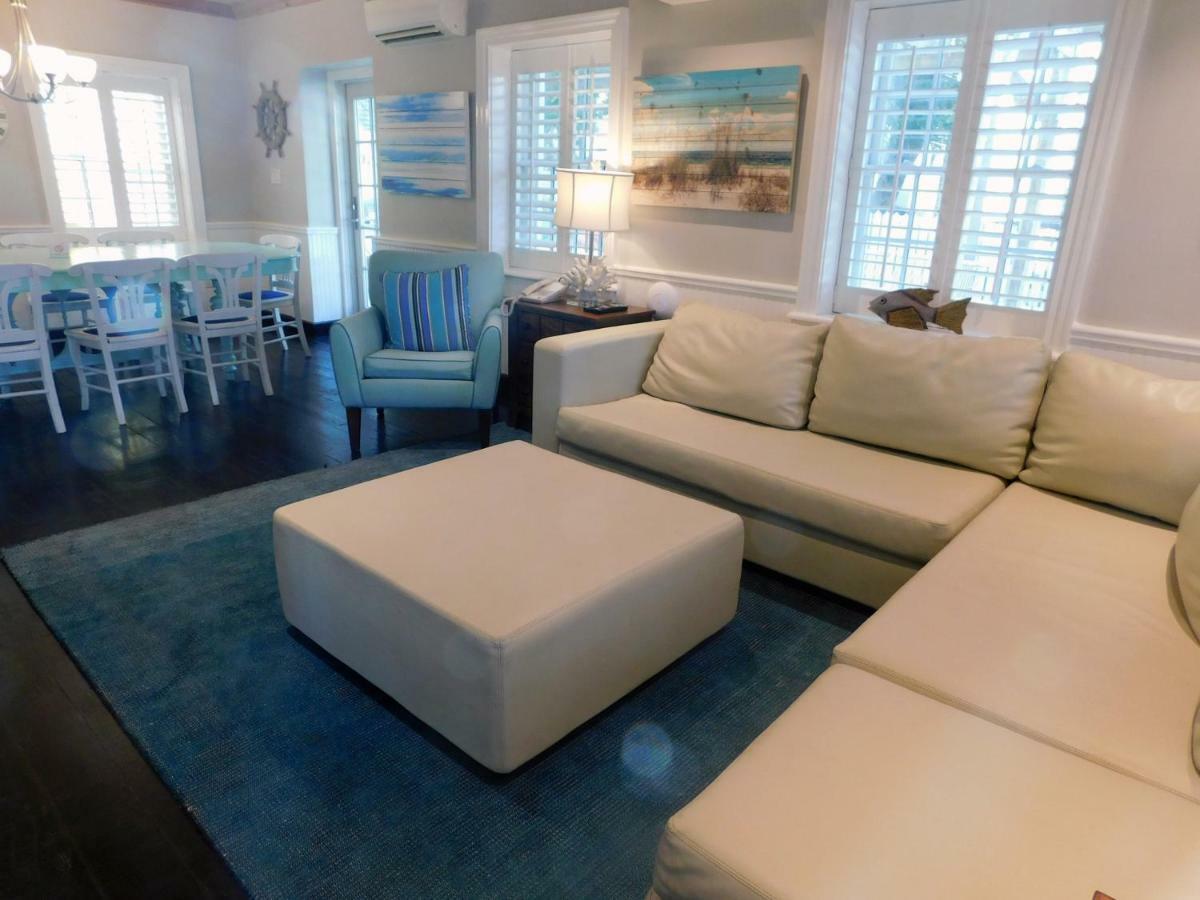 Готель Sapodilla House Dunmore Town Екстер'єр фото